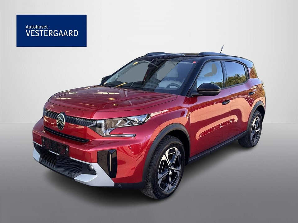 Citroën ë-C3 Aircross 54 Plus Extended Range 5d