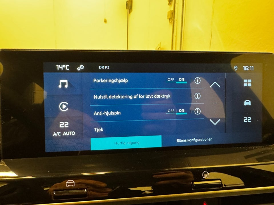 Citroën ë-C4 50 Feel 5d