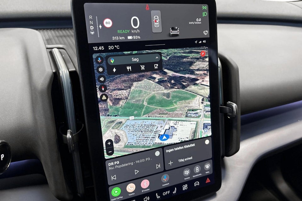 Volvo EX30 Standard Range Plus 5d