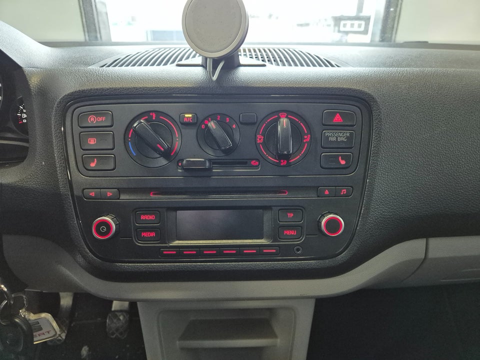 Seat Mii 1,0 60 Reference eco 5d