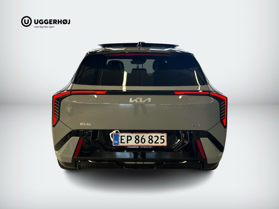 Kia EV4 81 Long Range GT-Line 5d