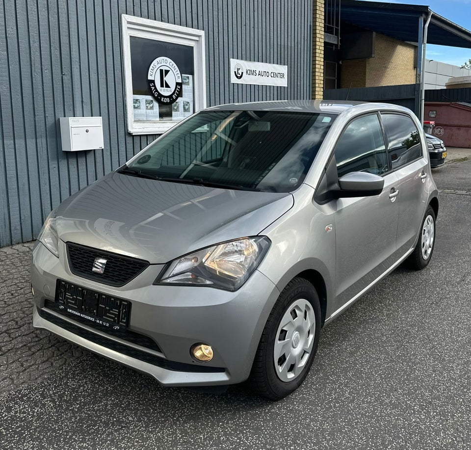 Seat Mii 1,0 75 Style eco 5d