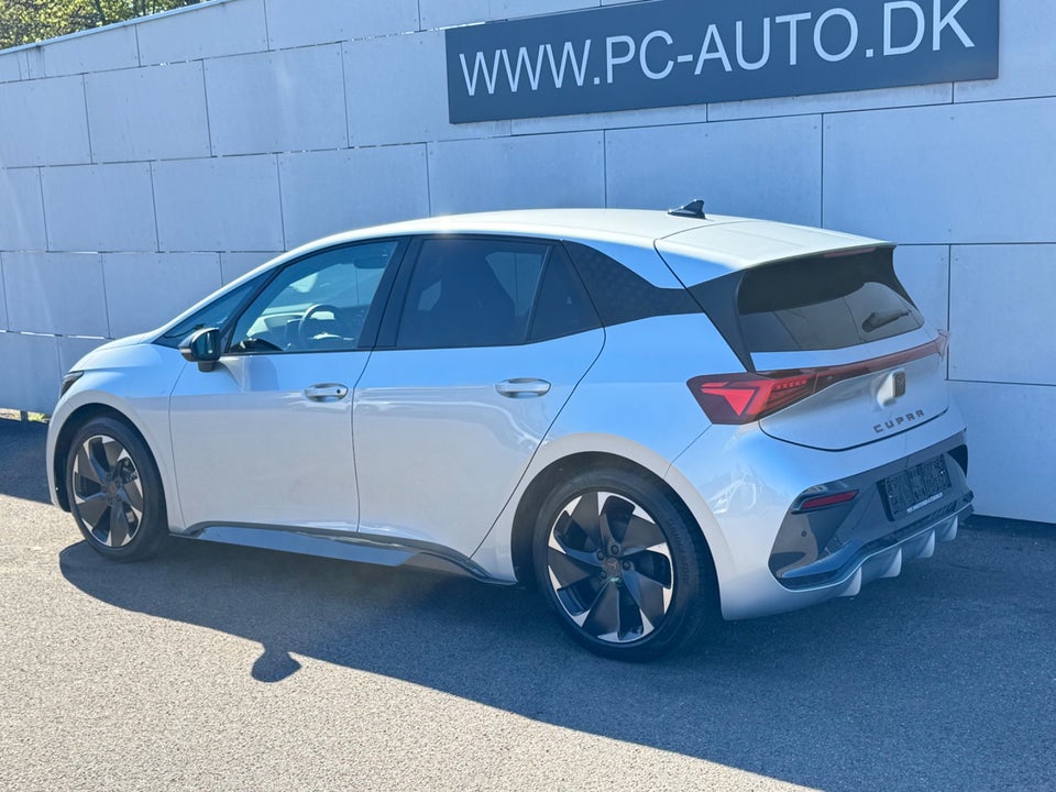 Cupra Born 77 e-Boost 5d