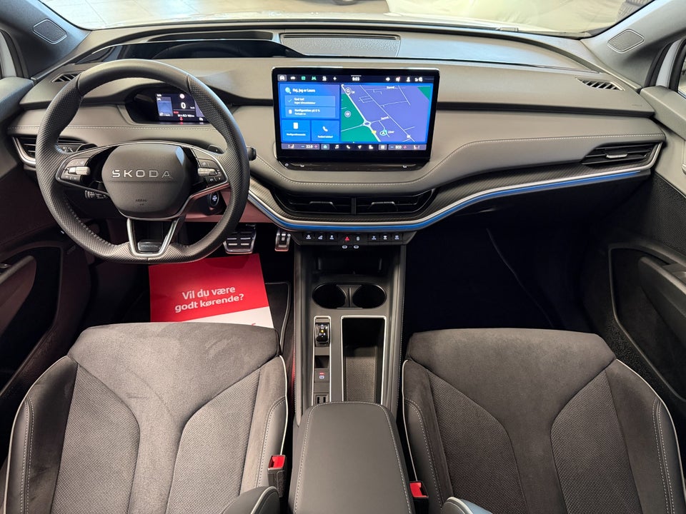 Skoda Enyaq 85 iV Sportline Advanced 5d