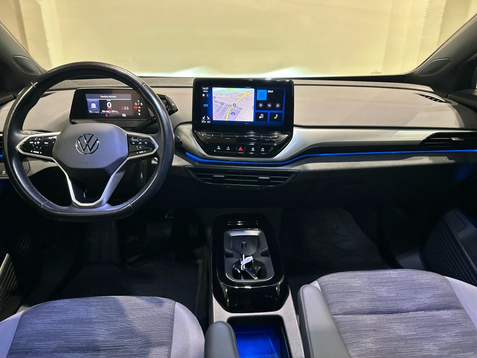 VW ID.4 77 Pro Performance 5d