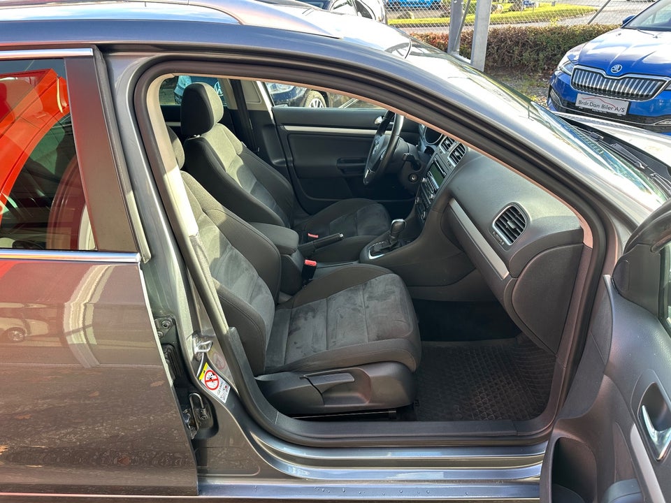 VW Golf VI 1,4 TSi 160 Highline Variant DSG 5d