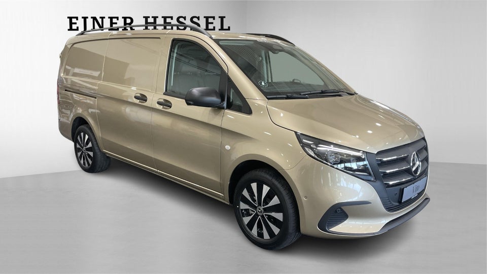 Mercedes Vito 116 2,0 CDi A2 Kassevogn SELECT aut. RWD