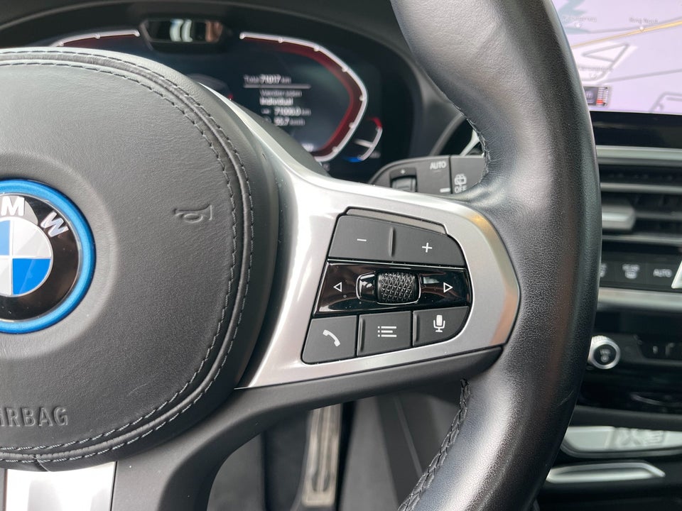 BMW iX3 Charged Plus M-Sport 5d