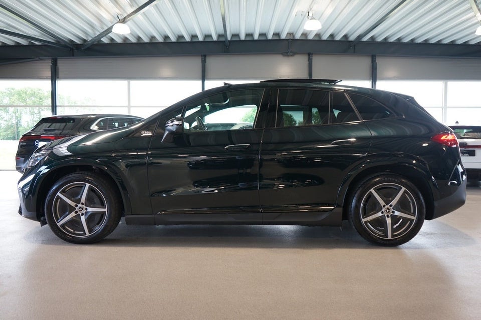 Mercedes EQE350 SUV AMG Premium 4Matic 5d
