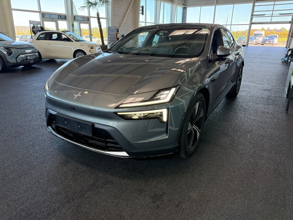 Polestar 4 Coupé RWD 5d