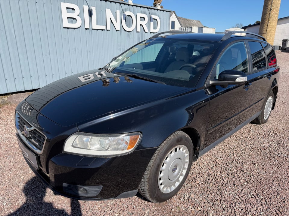Volvo V50 1,8  5d