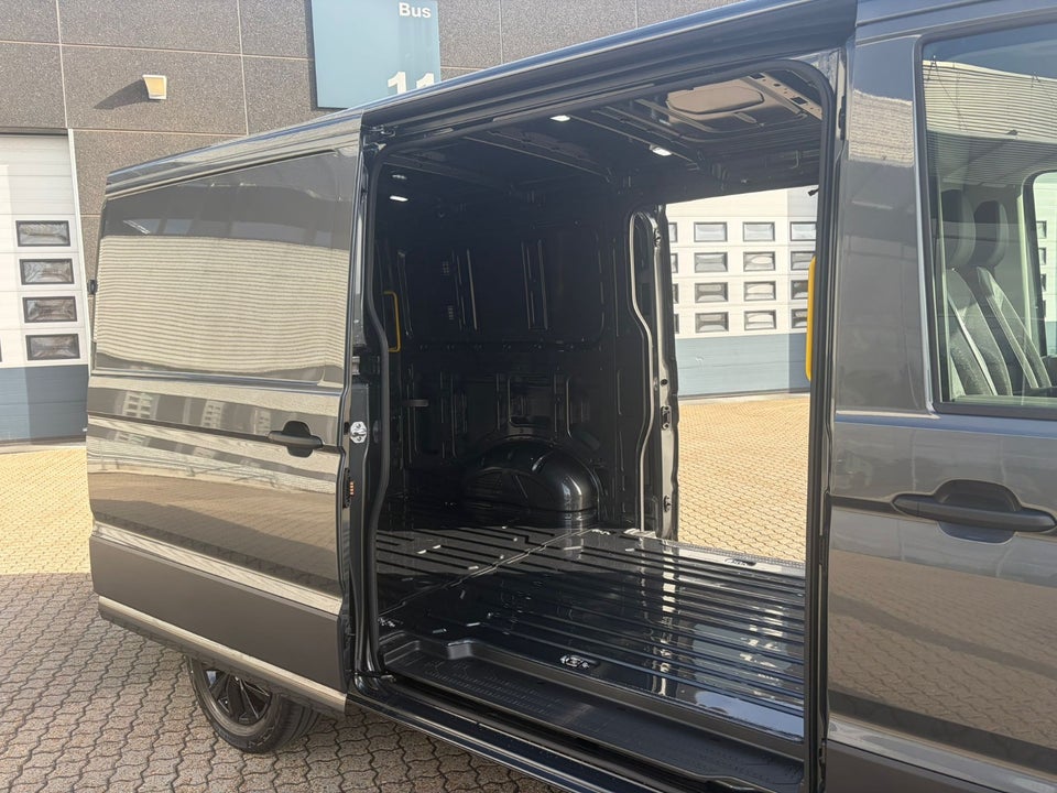 MAN TGE 2,0 3.180 Kassevogn L3H2 aut. FWD