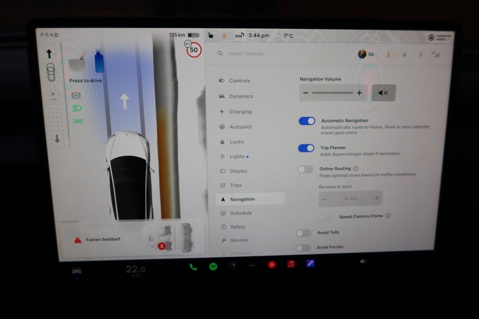 Tesla Model 3 RWD 4d