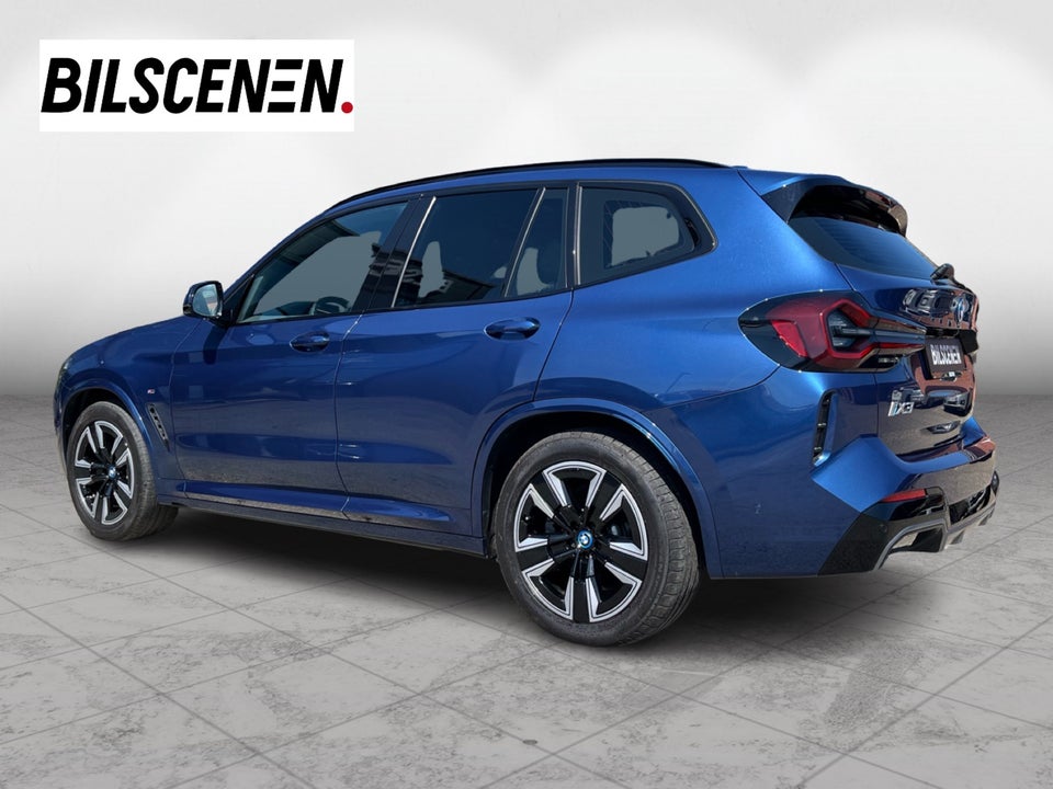 BMW iX3 Charged M-Sport 5d