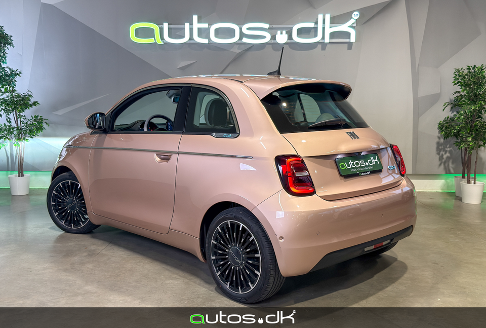 Fiat 500e 42 la Prima 3+1 4d