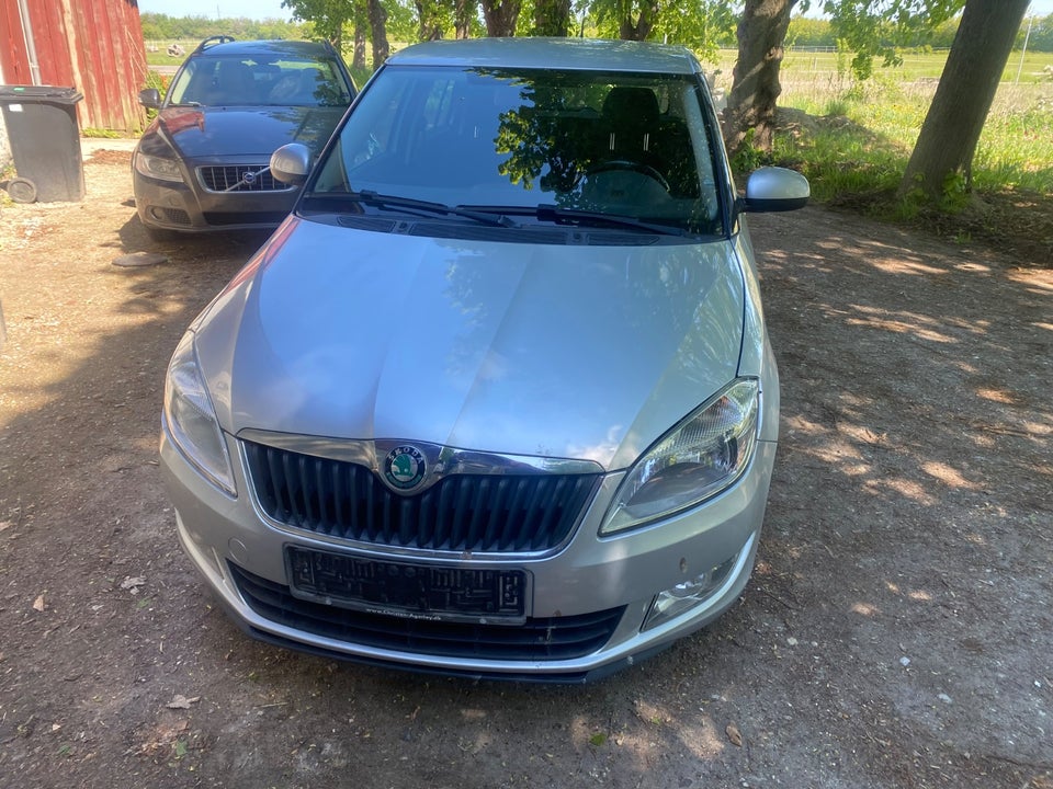 Skoda Fabia 1,2 TSi 105 Ambiente Combi DSG 5d