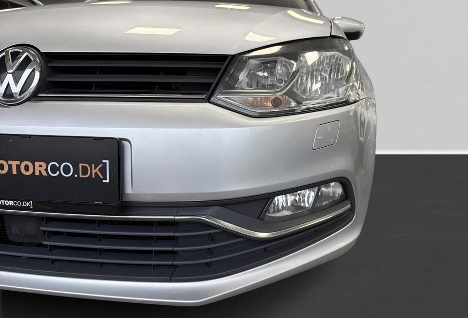 VW Polo 1,4 TDi 90 Comfortline BMT Van 5d