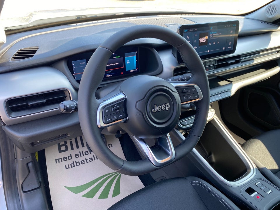 Jeep Avenger 54 Altitude 5d