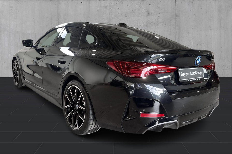 BMW i4 eDrive40 M-Sport 5d