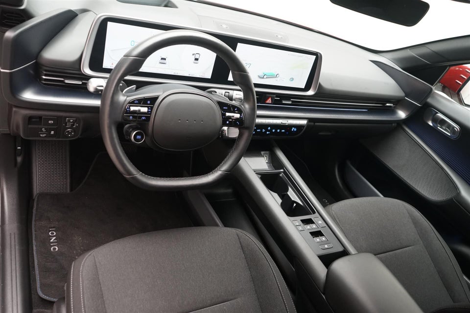 Hyundai Ioniq 6 77 Advanced 4d