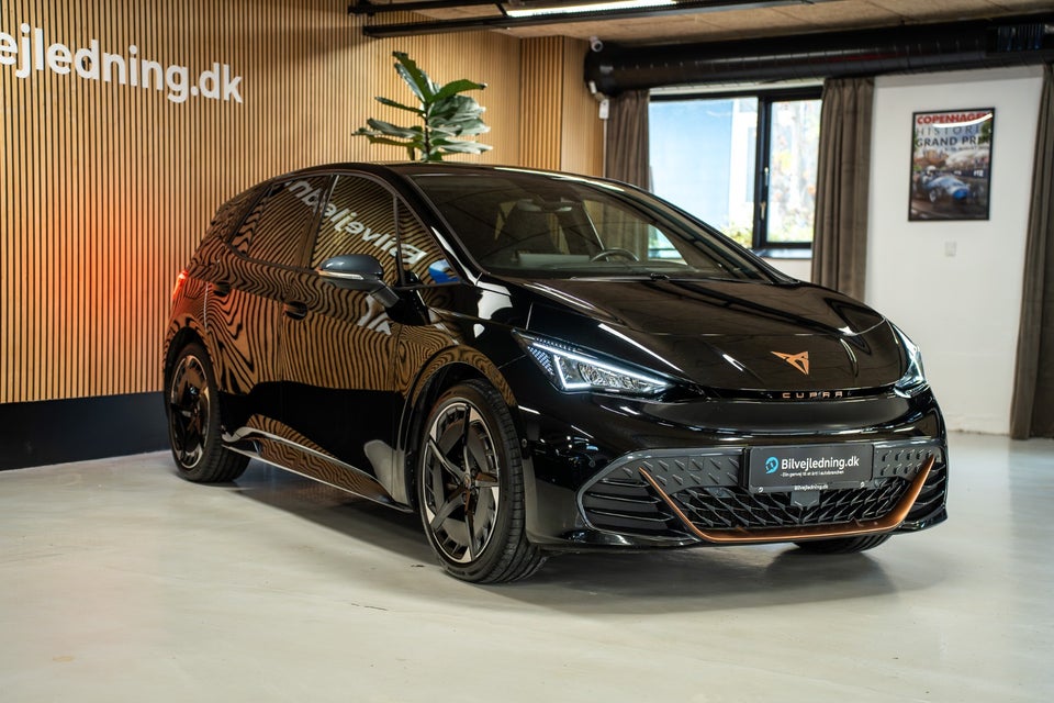 Cupra Born 77 Pasión 5d