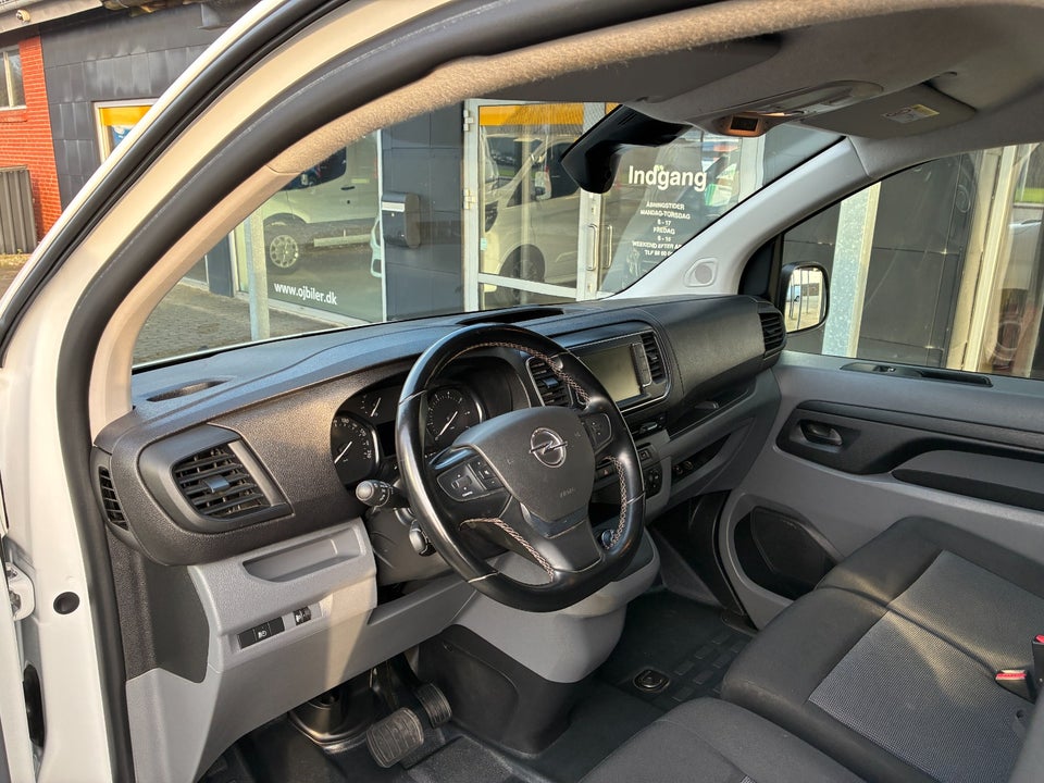 Opel Vivaro 2,0 D 145 Enjoy L3V2 aut.