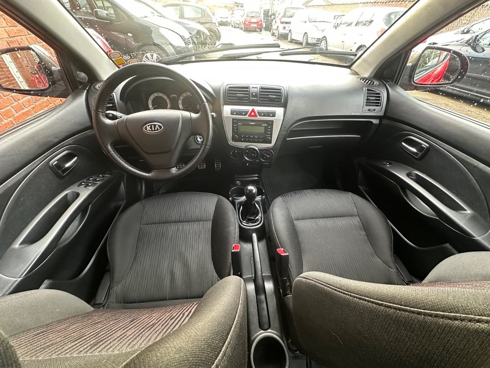 Kia Picanto 1,1 Exclusive 5d