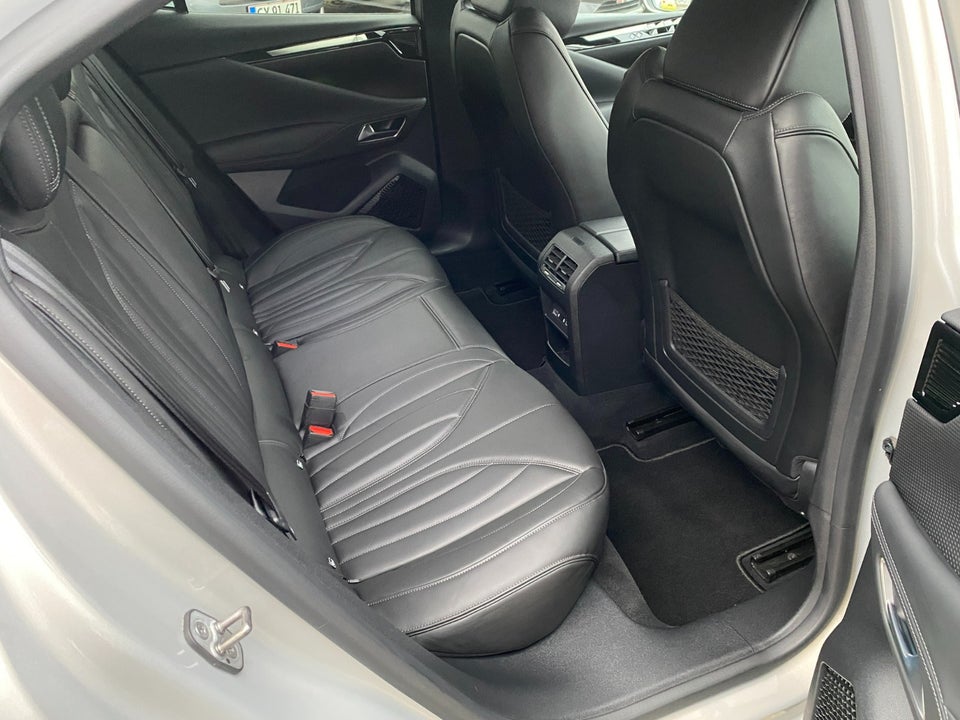 DS DS 4 1,6 E-Tense Rivoli Cross EAT8 5d