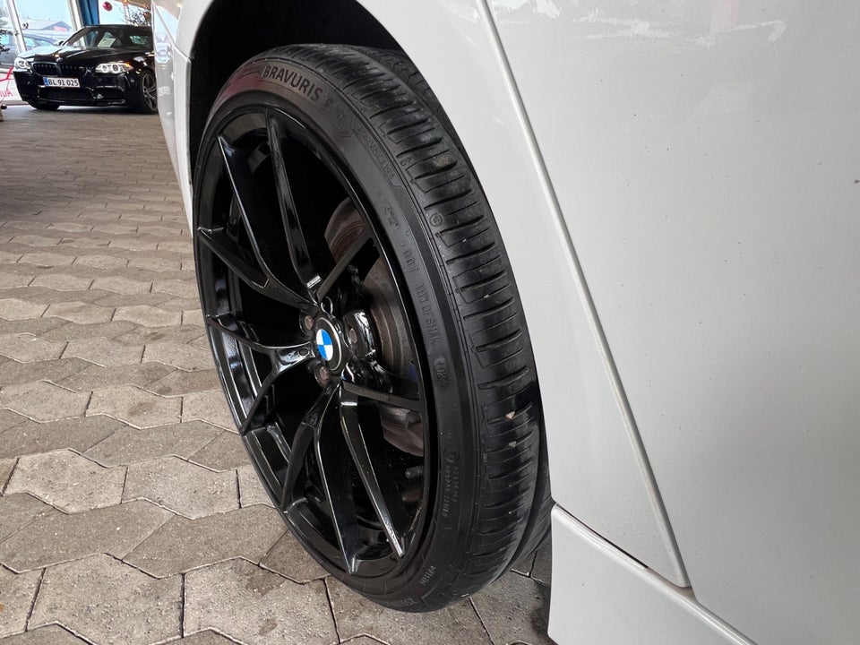 BMW 318d 2,0 Touring Sport Line aut. 5d