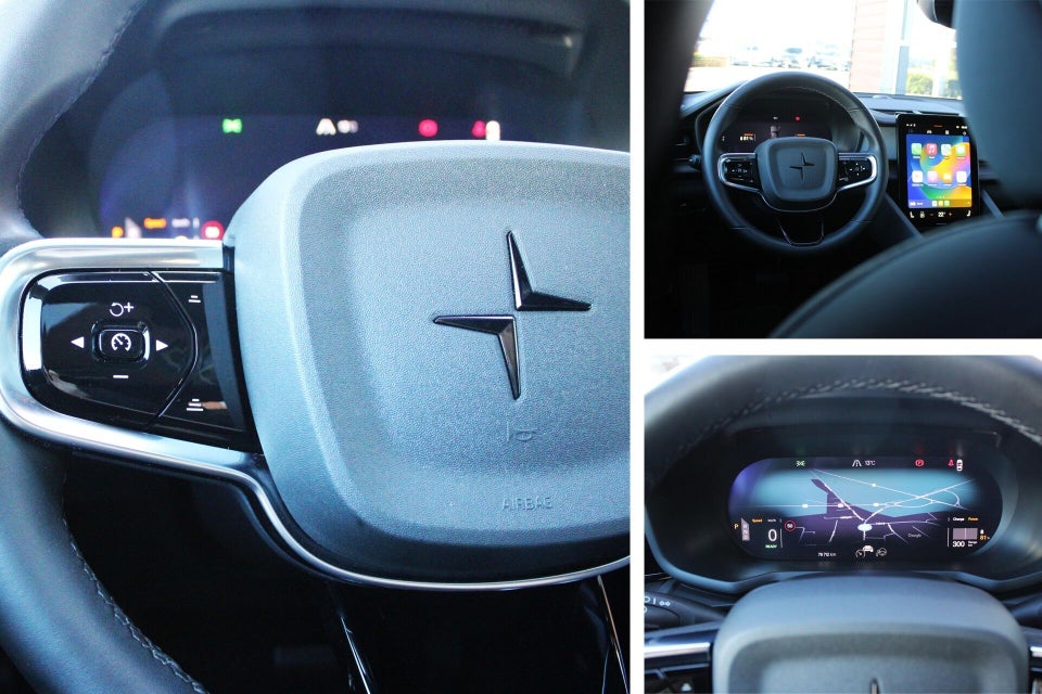 Polestar 2 Standard Range 5d