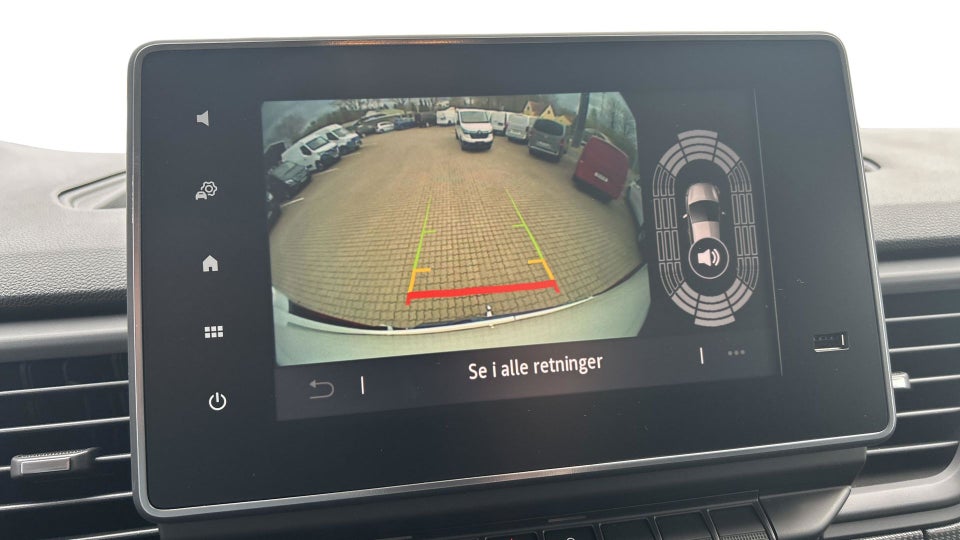 Renault Trafic 2,0 dCi 130 L2H1 Tekno