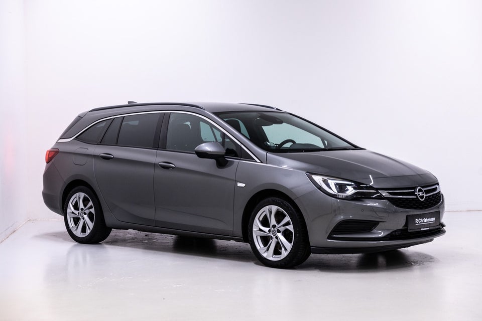 Opel Astra 1,6 CDTi 136 Enjoy Sports Tourer 5d