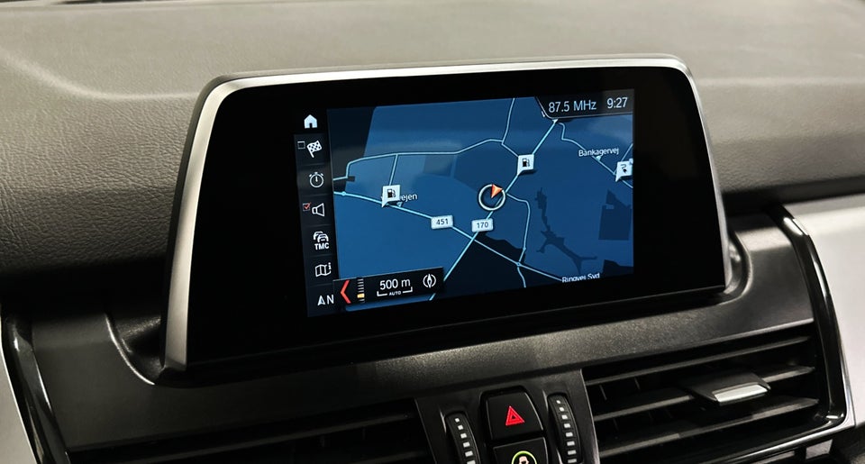 BMW 225xe 1,5 Active Tourer iPerformance aut. 5d