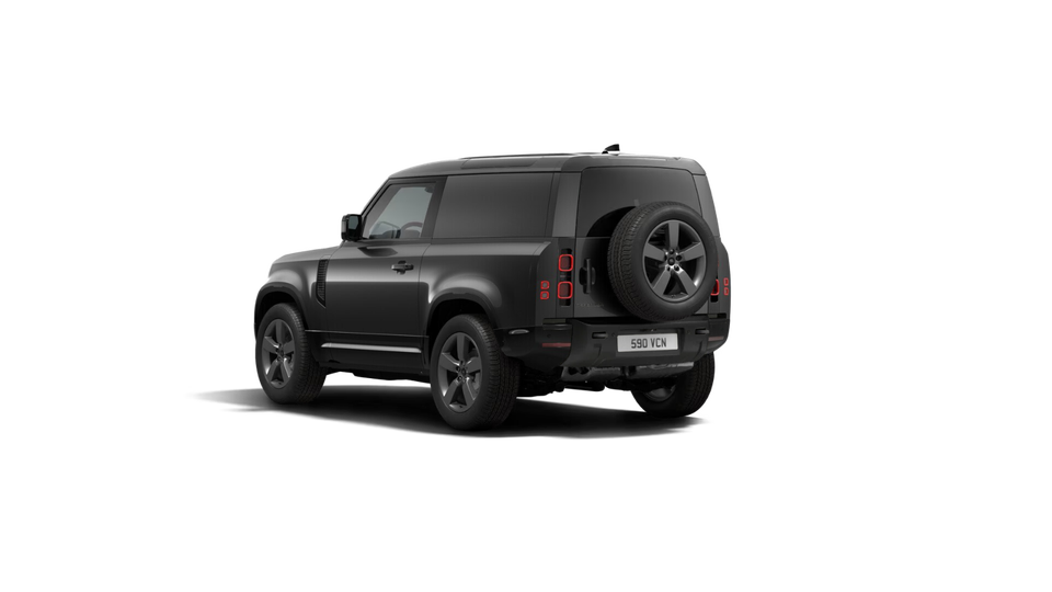 Land Rover Defender 90 3,0 D250 Hard Top X-Dynamic SE aut. Van 3d