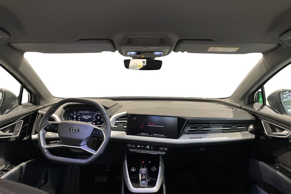 Audi Q4 e-tron 40 Attitude 5d