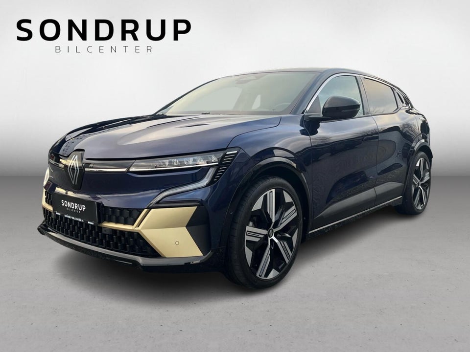 Renault Megane E-Tech 60 Iconic 5d