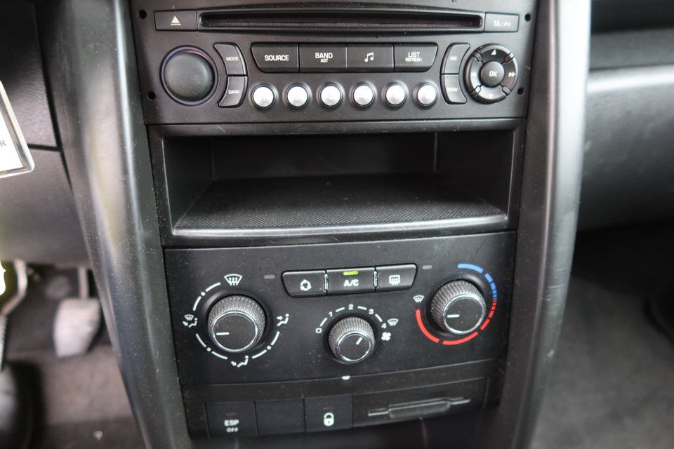 Peugeot 207 1,6 HDi 90 Comfort+ SW 5d