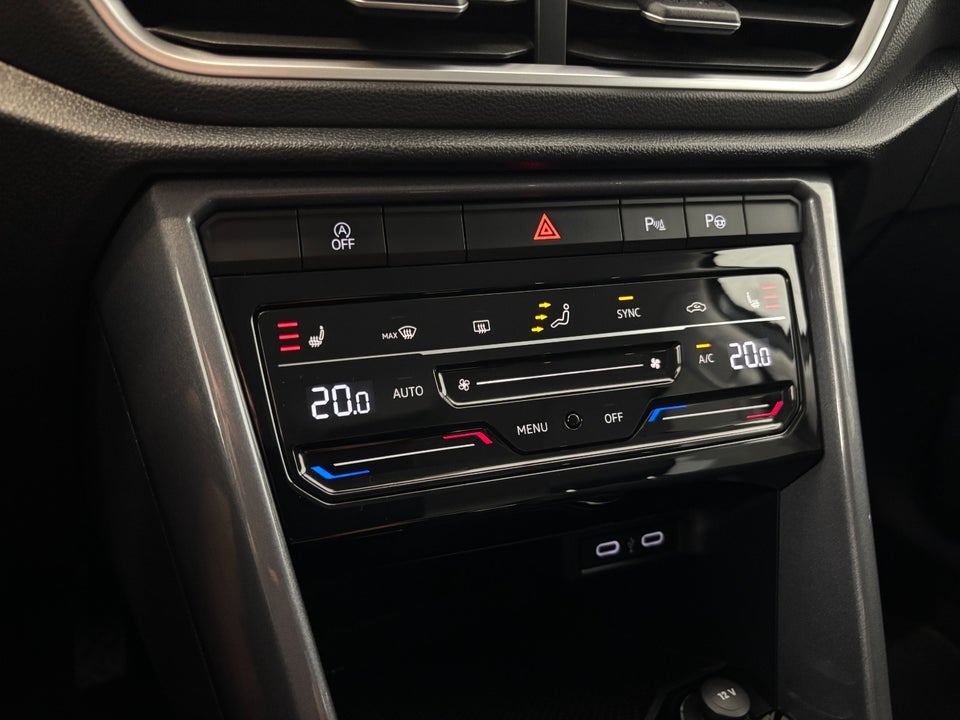 VW T-Roc 1,5 TSi 150 Style DSG 5d