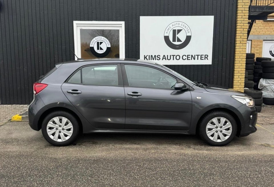 Kia Rio 1,0 T-GDi Advance 5d
