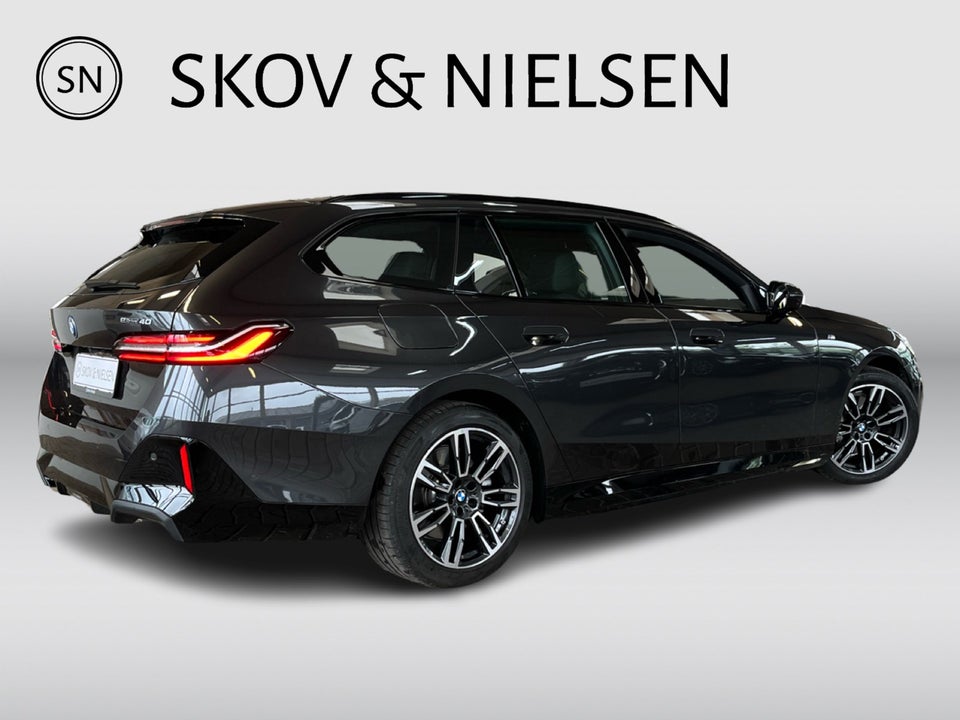 BMW i5 eDrive40 Touring M-Sport 5d