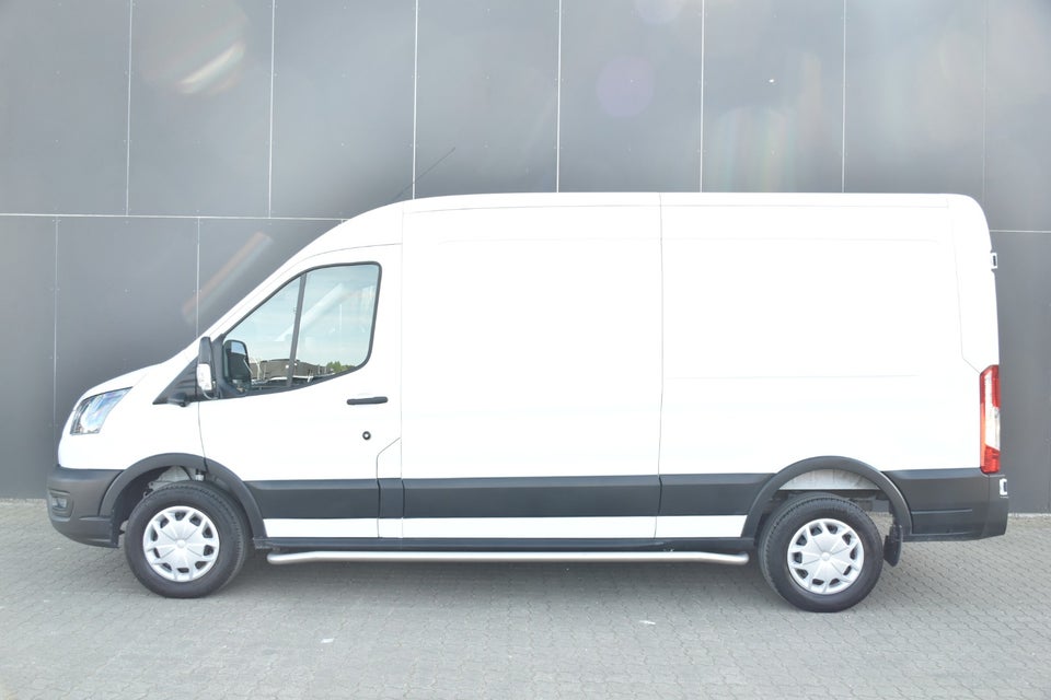 Ford E-Transit 350 L3 Van 68 Trend H2 RWD