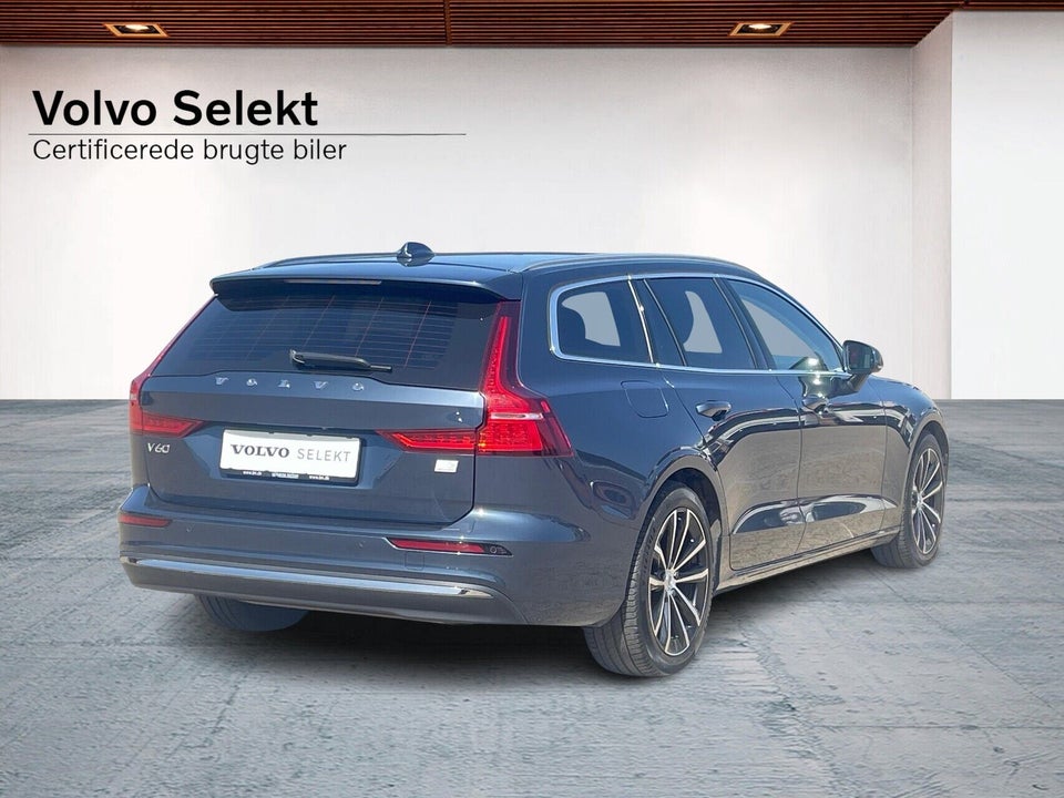 Volvo V60 2,0 T6 ReCharge Plus Bright aut. AWD 5d
