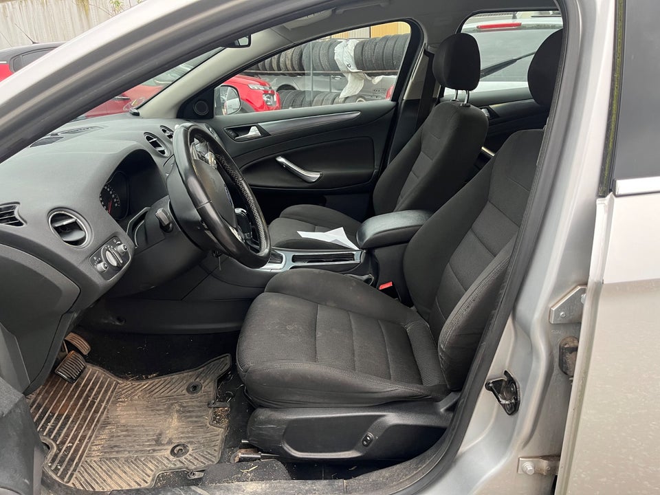 Ford Mondeo 2,0 TDCi 163 Titanium stc. aut. 5d