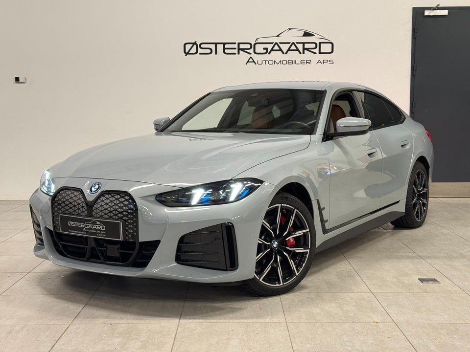 BMW i4 eDrive35 M-Sport 5d