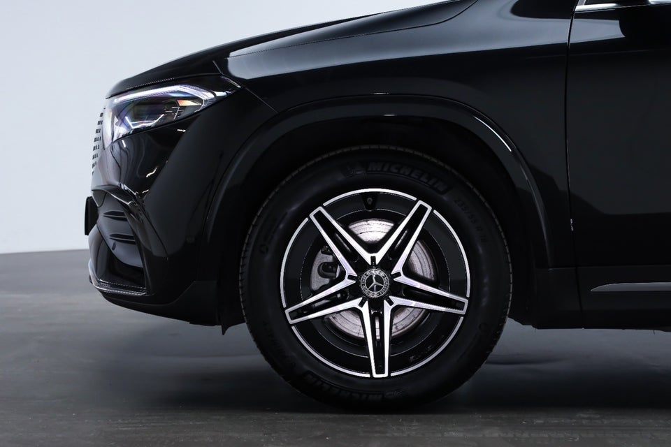 Mercedes EQA250+ AMG Premium 5d