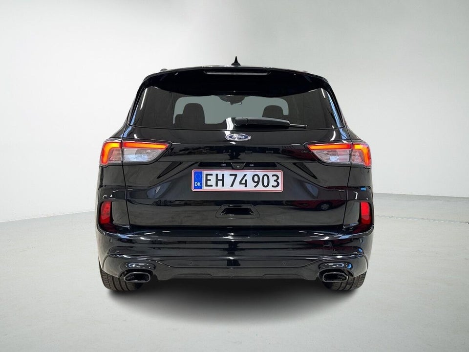 Ford Kuga 2,5 PHEV ST-Line X CVT 5d