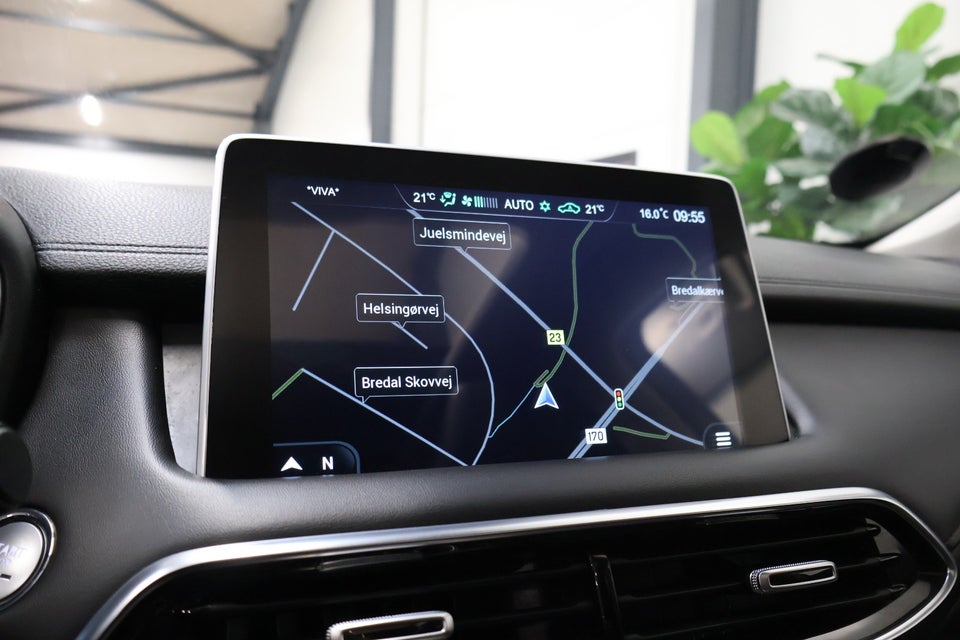 MG EHS 1,5 PHEV Luxury 5d