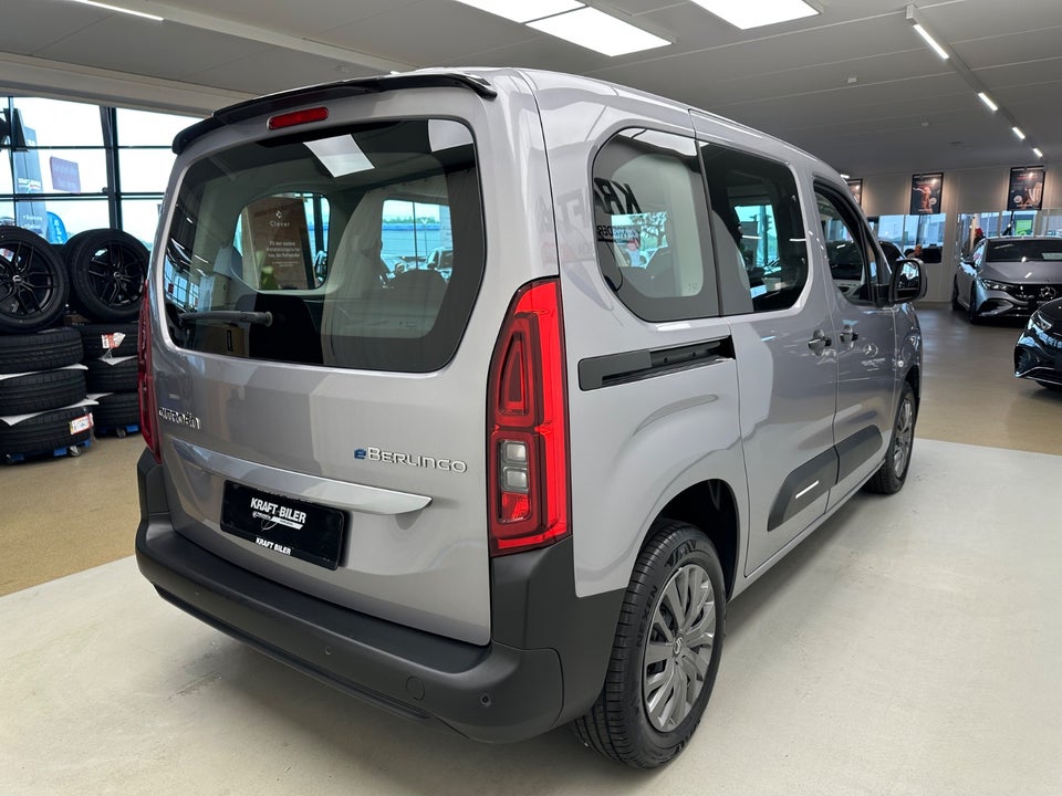 Citroën ë-Berlingo 52 Plus 5d