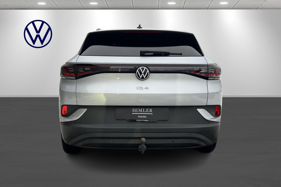 VW ID.4 77 Style+ 5d