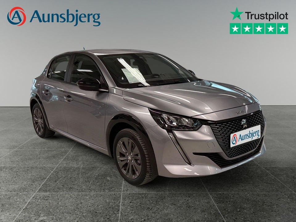 Peugeot e-208 50 Active Pack 5d